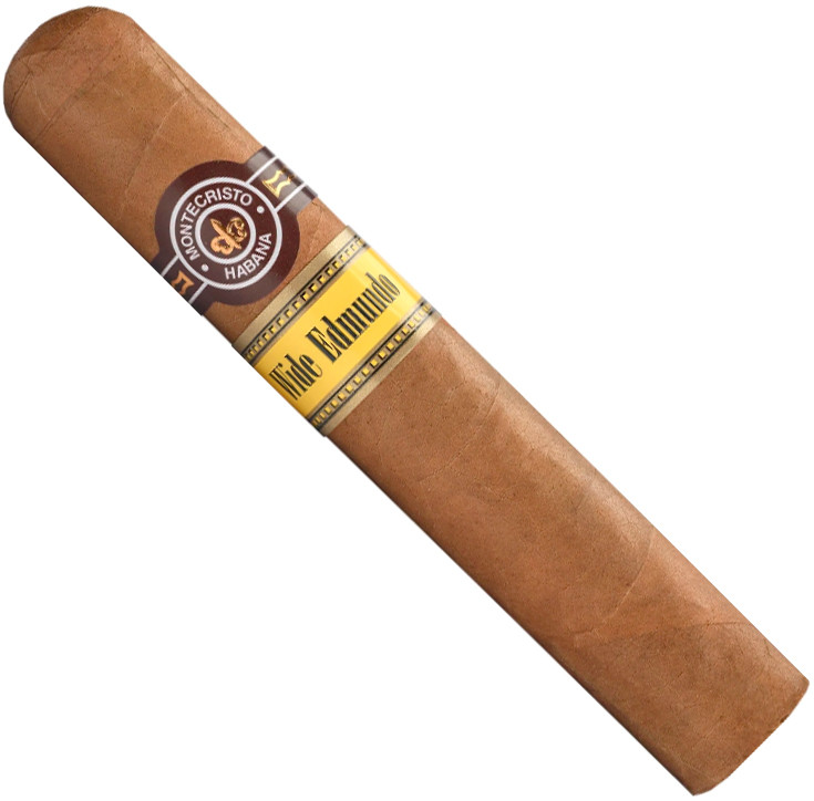 Charuto Montecristo wide edmundo angra dos reis