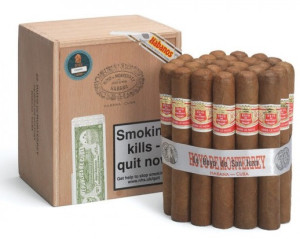 Charuto Hoyo de Monterrey San Juan angra dos reis