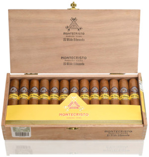 Charuto Montecristo wide edmundo angra dos reis