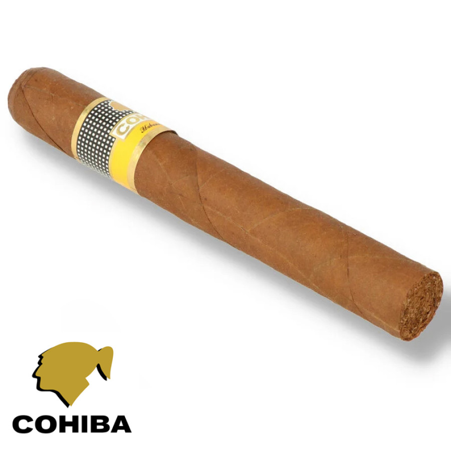 Charuto Cohiba Siglo VI em angra dos reis