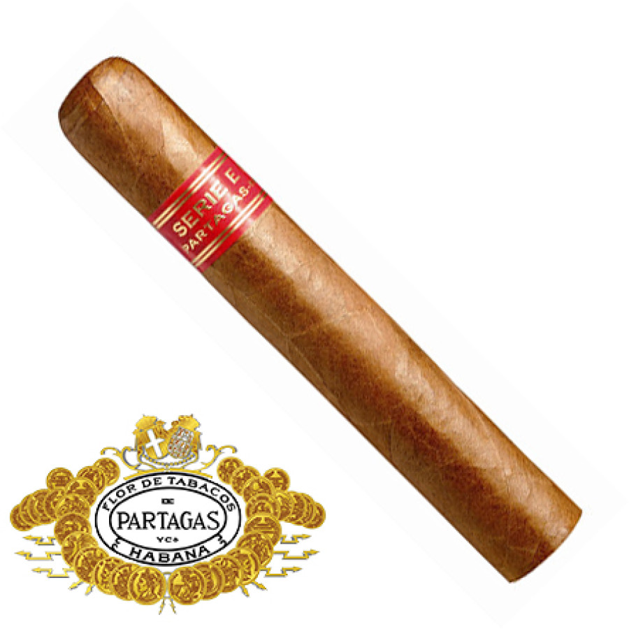 Charuto Partagas Serie E2 angra dos reis