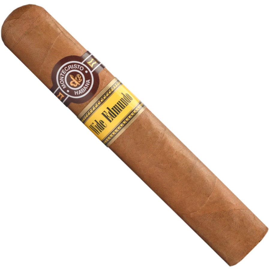 Charuto Montecristo wide edmundo angra dos reis